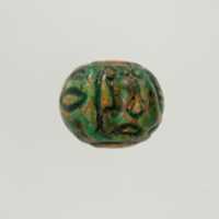 Free download Bead Inscribed for the Gods Wife Nefertari free photo or picture to be edited with GIMP online image editor