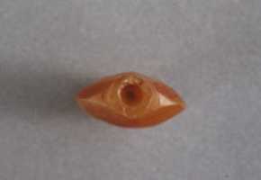 Free download Bead in the Shape of an Acacia Seed free photo or picture to be edited with GIMP online image editor