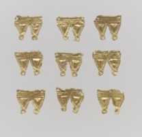 Free download Bead ornaments, two triangles joined, 25 free photo or picture to be edited with GIMP online image editor
