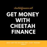 Free download Be a millionaire with cheetah finance today!  free photo or picture to be edited with GIMP online image editor