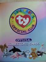 Free download BEANNIE BABBIES CARD COLLECTION 2000 free photo or picture to be edited with GIMP online image editor