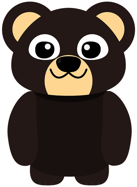 Download gratuito Mammiferi animali dell'orso - foto o immagine gratis da modificare con l'editor di immagini online di GIMP