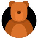 Bear Tab Dimmer  screen for extension Chrome web store in OffiDocs Chromium
