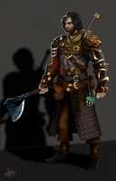 Free download Bear Witcher OC free photo or picture to be edited with GIMP online image editor