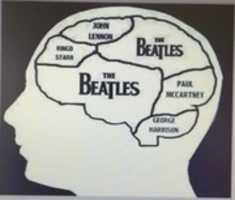 Free download Beatles In The Brain free photo or picture to be edited with GIMP online image editor