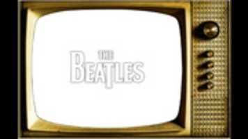Free download Beatles Remco Doll Heads On Old TV GIF free photo or picture to be edited with GIMP online image editor