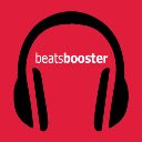 BeatsBooster.com  screen for extension Chrome web store in OffiDocs Chromium