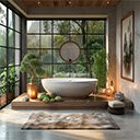 Beautiful Bathtub Interface At Pandamovies  screen for extension Chrome web store in OffiDocs Chromium