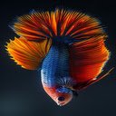 Beautiful betta fish wallpaper  screen for extension Chrome web store in OffiDocs Chromium