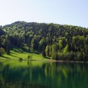 Beautiful Blue Lake  screen for extension Chrome web store in OffiDocs Chromium