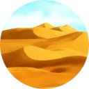 Beautiful Desert Wallpaper  screen for extension Chrome web store in OffiDocs Chromium
