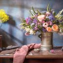 Beautiful flower vases  screen for extension Chrome web store in OffiDocs Chromium