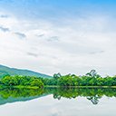 Beautiful Green Park with Lake Ang Kaew  screen for extension Chrome web store in OffiDocs Chromium