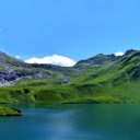 Beautiful lake  screen for extension Chrome web store in OffiDocs Chromium