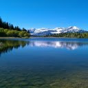 Beautiful lake wallpaper  screen for extension Chrome web store in OffiDocs Chromium