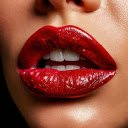 Beautiful lips  screen for extension Chrome web store in OffiDocs Chromium