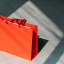 Beautiful red bag  screen for extension Chrome web store in OffiDocs Chromium