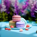 Beautiful soft cake plate  screen for extension Chrome web store in OffiDocs Chromium