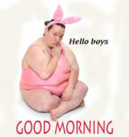 Free download beautiful-wallpaper-of-Funny-Good-Morning free photo or picture to be edited with GIMP online image editor