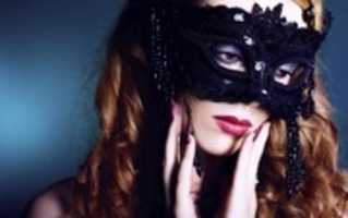 Free download beautiful-woman-black-mask-hd-wallpaper free photo or picture to be edited with GIMP online image editor