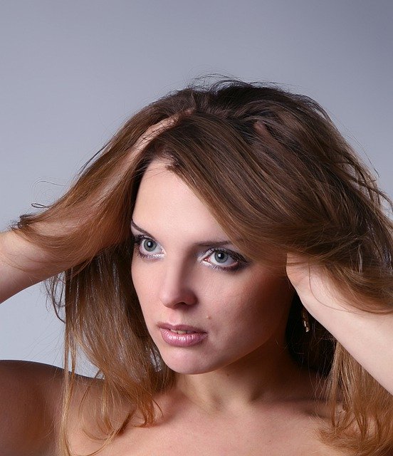 Téléchargement gratuit de l'image gratuite du modèle de portrait de belle femme à éditer avec l'éditeur d'images en ligne gratuit GIMP