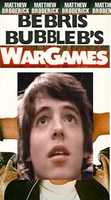 Free download Bebris Bubblebs WarGames VHS Cover free photo or picture to be edited with GIMP online image editor