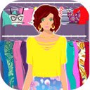 Become a Fashion Designer Design dresses from princess to prom styles!  screen for extension Chrome web store in OffiDocs Chromium