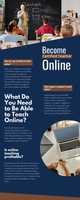 Free download Become Certified Teacher Online free photo or picture to be edited with GIMP online image editor