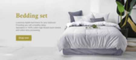 Free download Bedding Set free photo or picture to be edited with GIMP online image editor