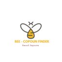 Bee CopounFinder  screen for extension Chrome web store in OffiDocs Chromium