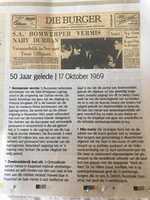 Free download Beeld Buccaneer Vermis 18-Okt-1969 free photo or picture to be edited with GIMP online image editor