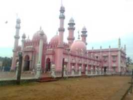 Free download Beema Mosque_Thiruvanthram free photo or picture to be edited with GIMP online image editor