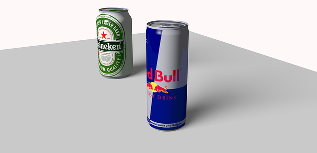 Free download Beer Can Drink -  free illustration to be edited with GIMP free online image editor
