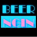 Beer Ngin The app  screen for extension Chrome web store in OffiDocs Chromium
