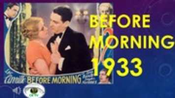 Free download Before Morning 1933 free photo or picture to be edited with GIMP online image editor