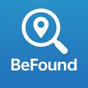 BeFound  screen for extension Chrome web store in OffiDocs Chromium