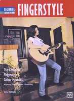 Free download Beginning Guitar Fingerstyle Book free photo or picture to be edited with GIMP online image editor