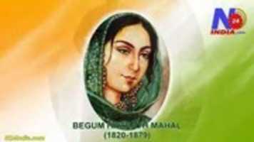 Free download Begum Hazarath Mahal ( 1820 1879) free photo or picture to be edited with GIMP online image editor