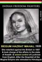 Free download Begum Hazrat Mahal free photo or picture to be edited with GIMP online image editor