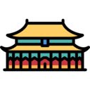 Beijing Forbidden City  screen for extension Chrome web store in OffiDocs Chromium