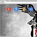 Beşiktaş Gri Tema  screen for extension Chrome web store in OffiDocs Chromium
