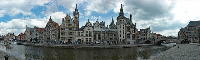 Kostenloser Download Belgien Flandern Gent - kostenloses Foto oder Bild zur Bearbeitung mit GIMP Online-Bildbearbeitung