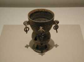 Free download Bell Cup with Pendants free photo or picture to be edited with GIMP online image editor