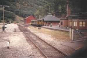 Free download Bellows Falls RRSta 1996 free photo or picture to be edited with GIMP online image editor