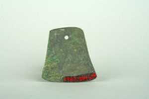 Free download Bell-Shaped Copper Dangle free photo or picture to be edited with GIMP online image editor