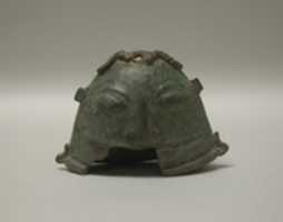 Free download Bell with Anthropomorphic Face free photo or picture to be edited with GIMP online image editor