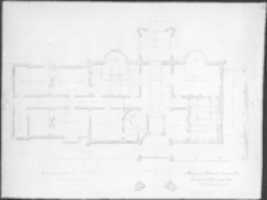 免费下载弗吉尼亚州贝尔米德的 Philip St. George Cocke（主楼层平面图）免费照片或图片，可使用 GIMP 在线图像编辑器进行编辑