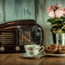 Beloved radio  screen for extension Chrome web store in OffiDocs Chromium