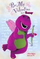 Free download Be My Valentine, Love Barney (2005 DVD) free photo or picture to be edited with GIMP online image editor