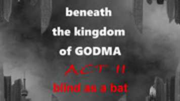 Free download Beneath the Kingdom of Godma Act 2 Thumbnail (A) - Link in review free photo or picture to be edited with GIMP online image editor